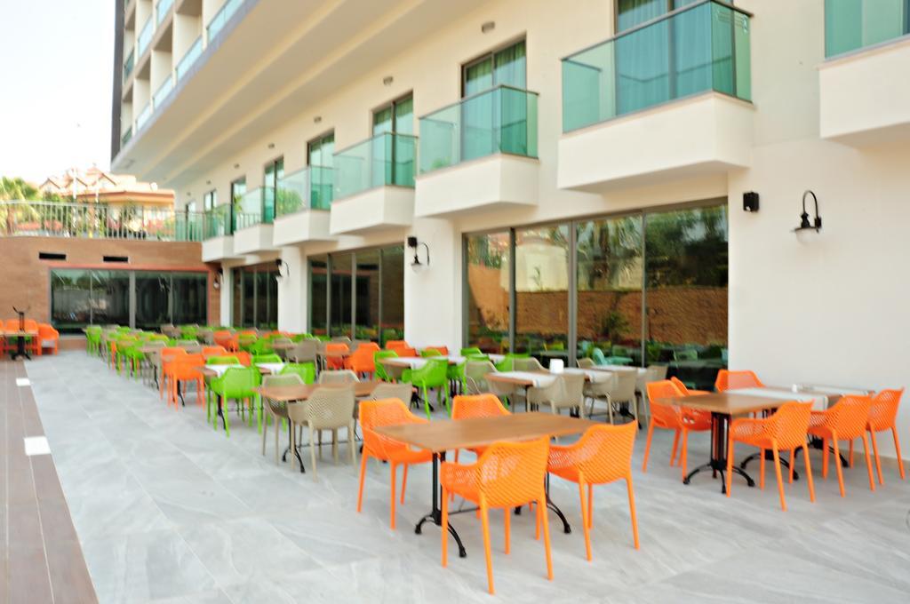 Orfeus Queen Spa Colakli Exterior photo